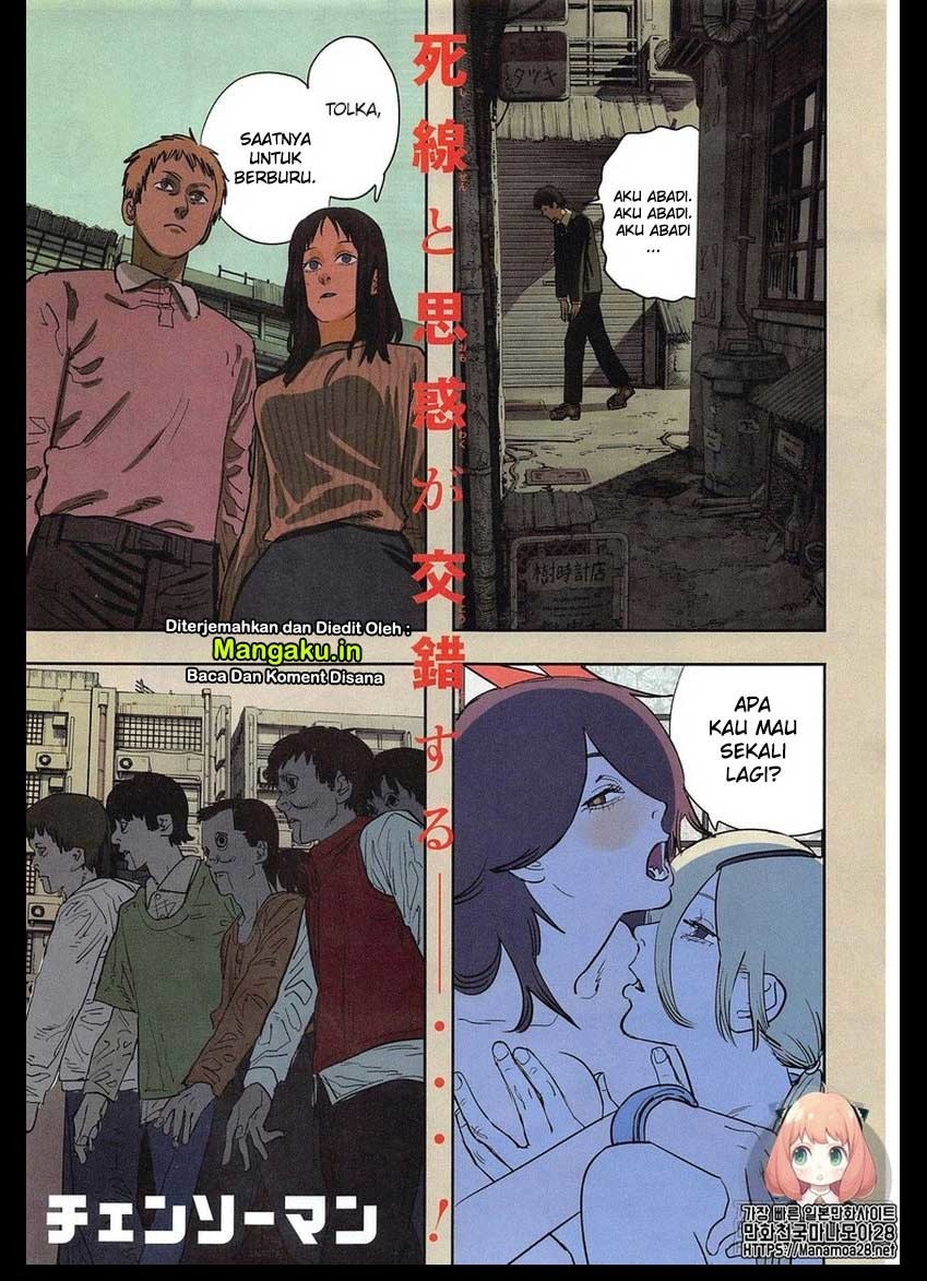 Chainsawman Chapter 59