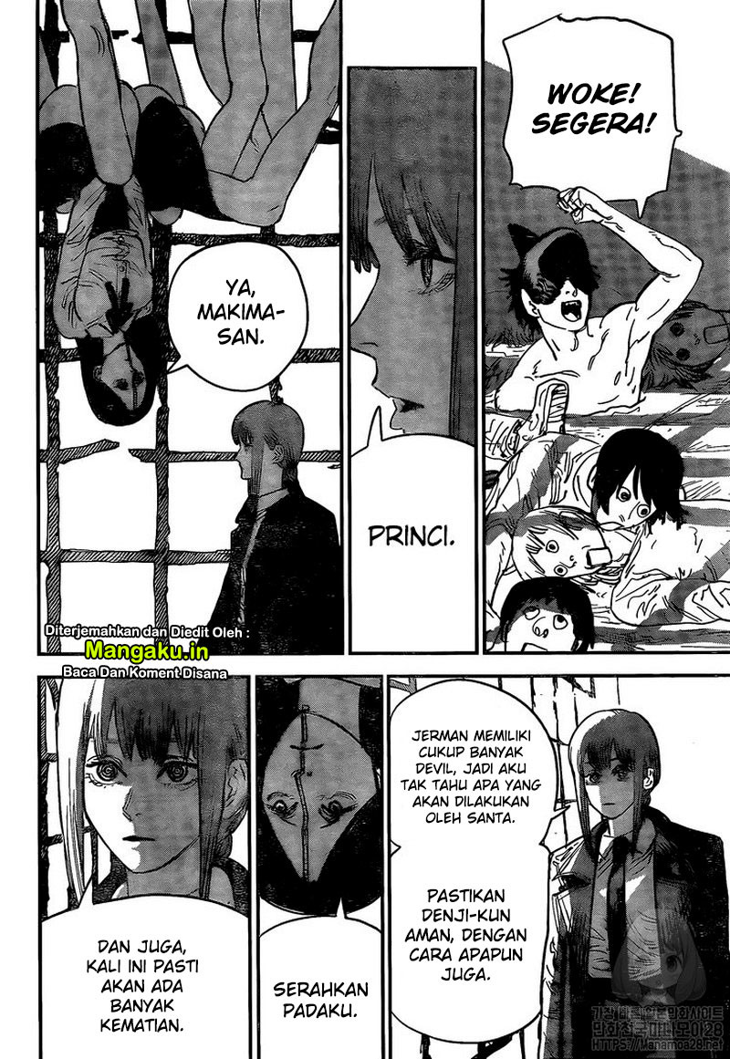 Chainsawman Chapter 59