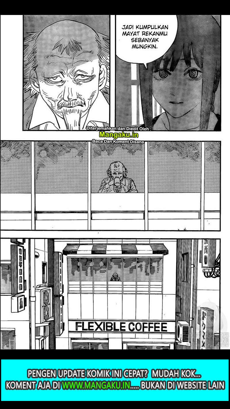 Chainsawman Chapter 59