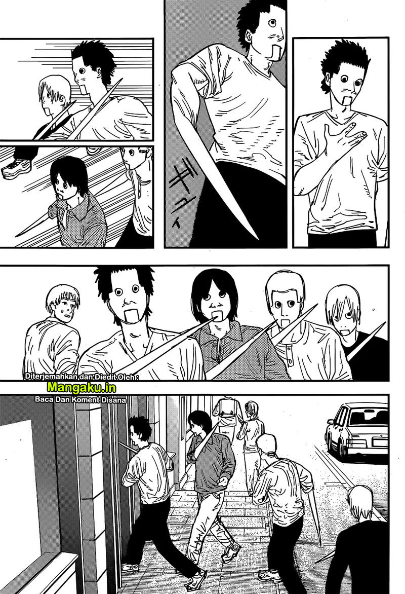 Chainsawman Chapter 59