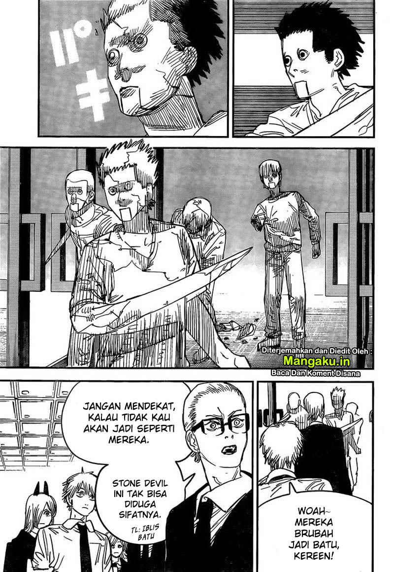 Chainsawman Chapter 59