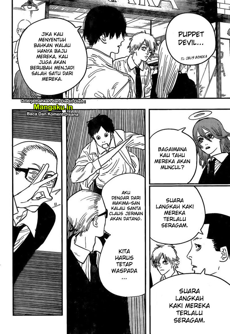Chainsawman Chapter 59