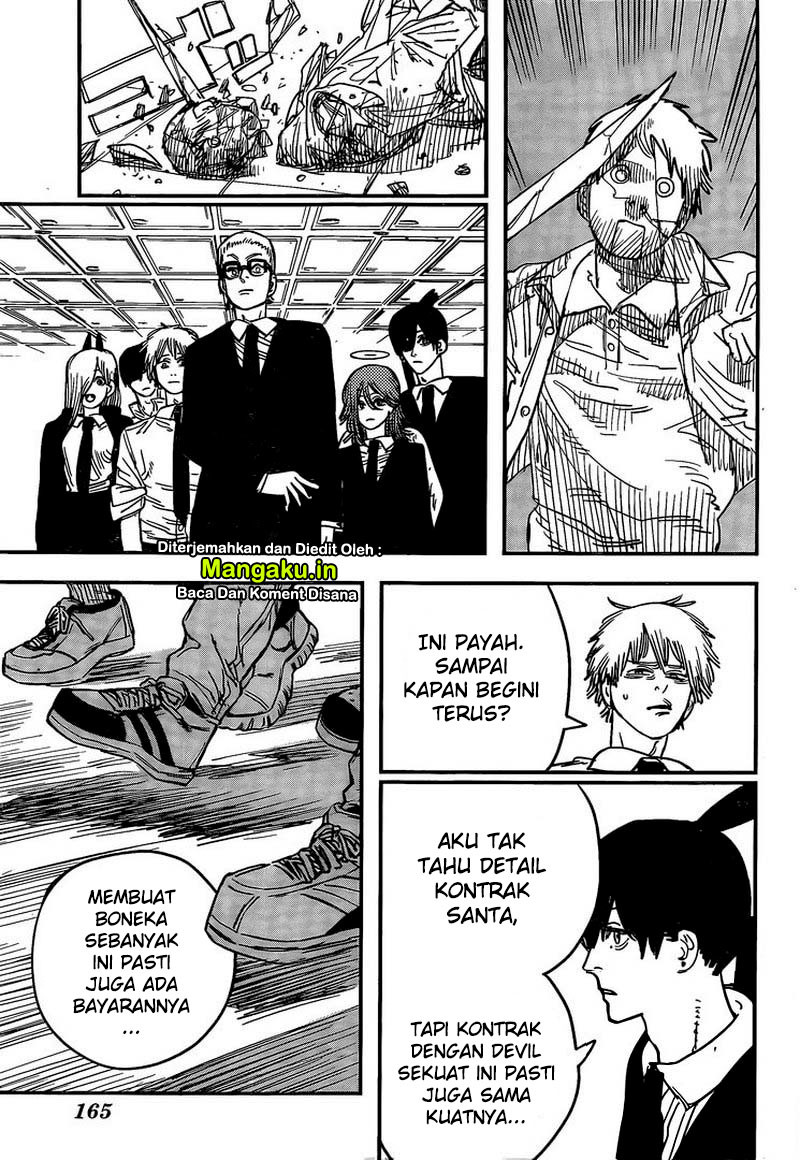 Chainsawman Chapter 59