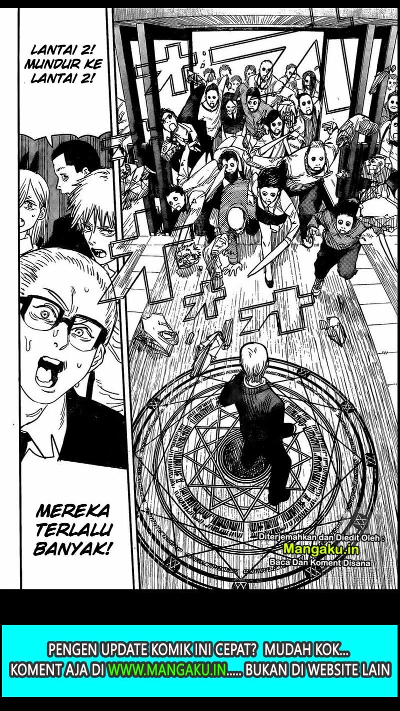 Chainsawman Chapter 59