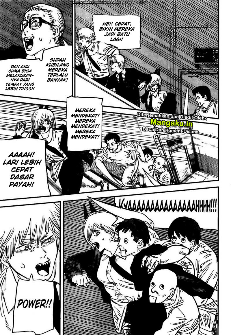 Chainsawman Chapter 59