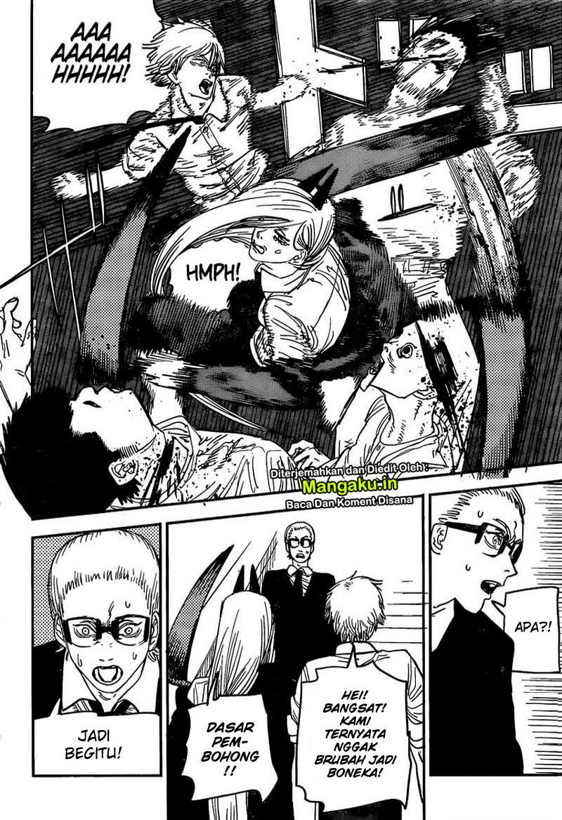 Chainsawman Chapter 59