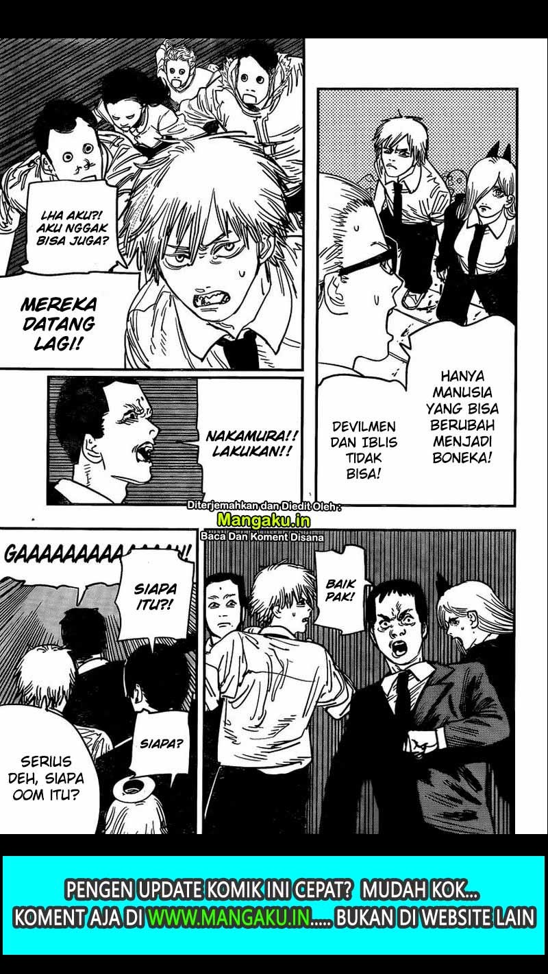 Chainsawman Chapter 59