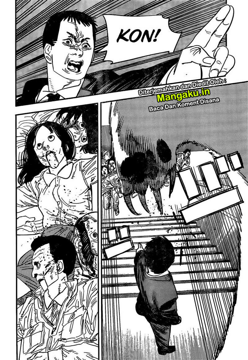 Chainsawman Chapter 59