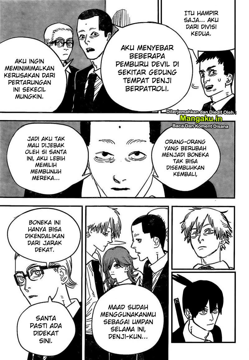 Chainsawman Chapter 59
