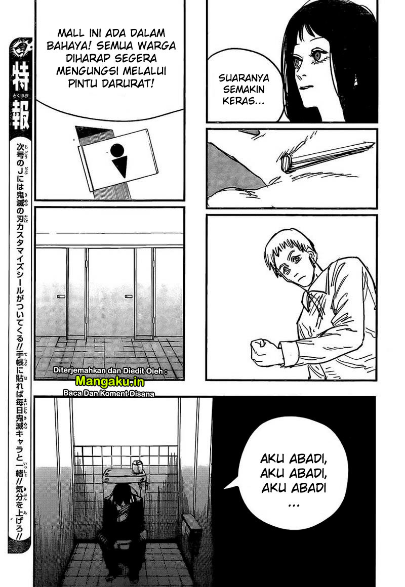 Chainsawman Chapter 59