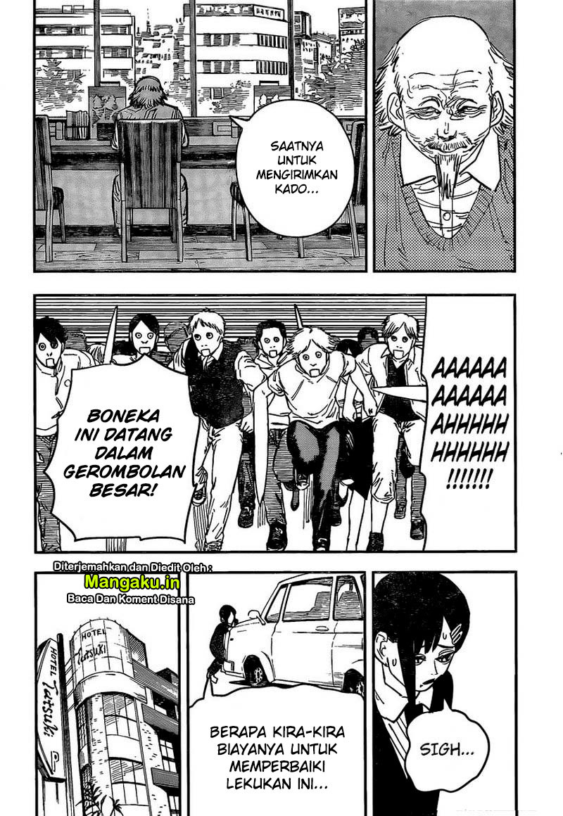 Chainsawman Chapter 59
