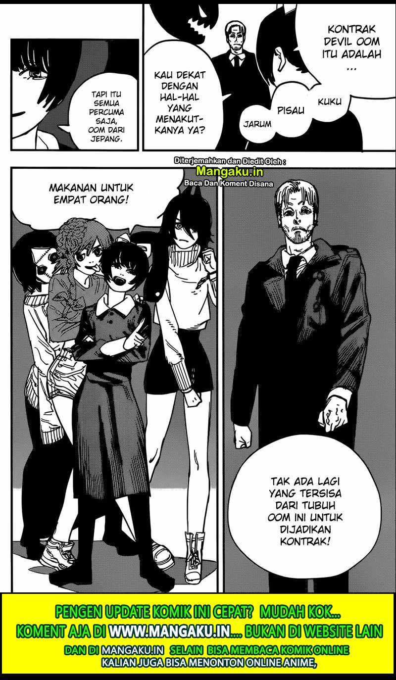 Chainsawman Chapter 61