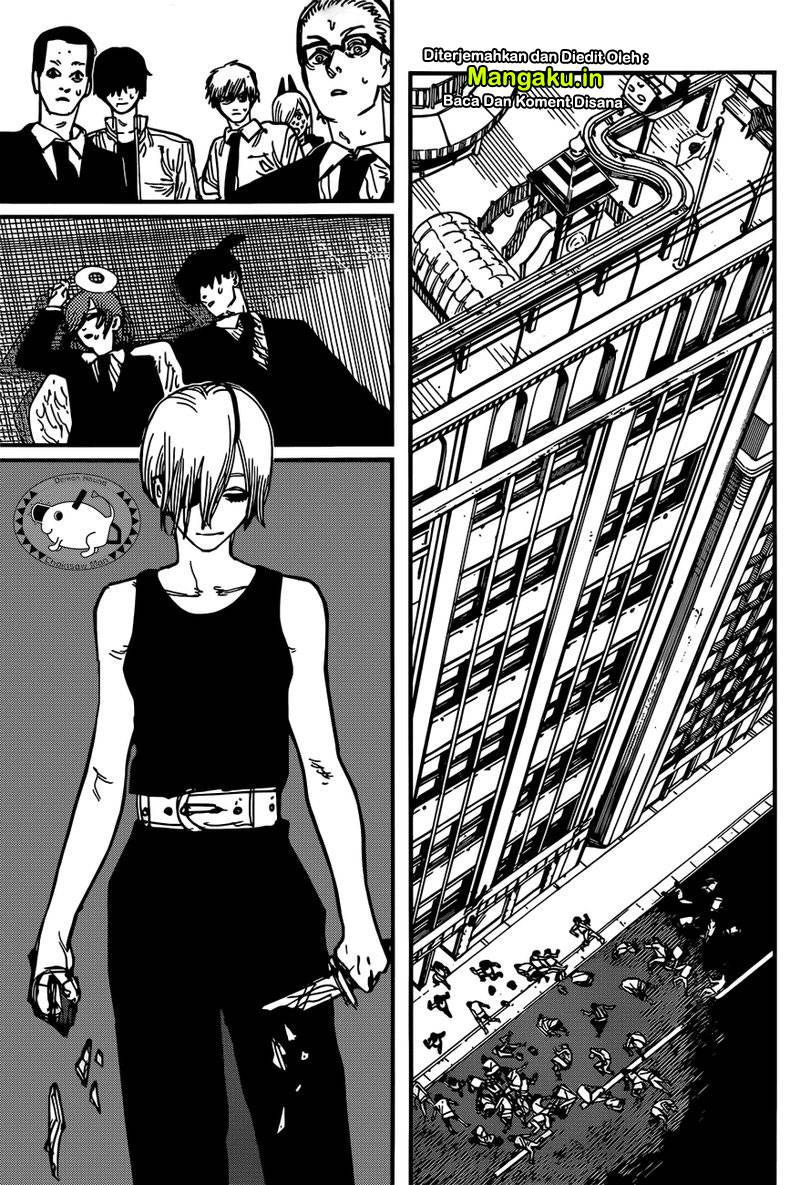 Chainsawman Chapter 61
