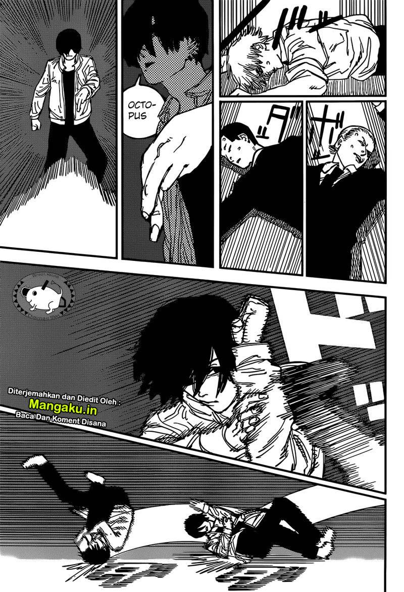 Chainsawman Chapter 61