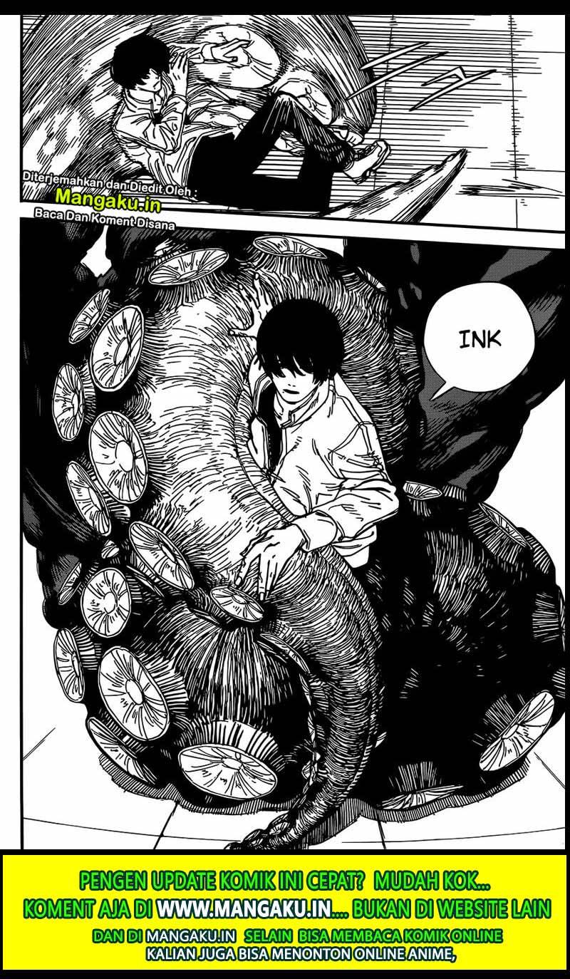 Chainsawman Chapter 61