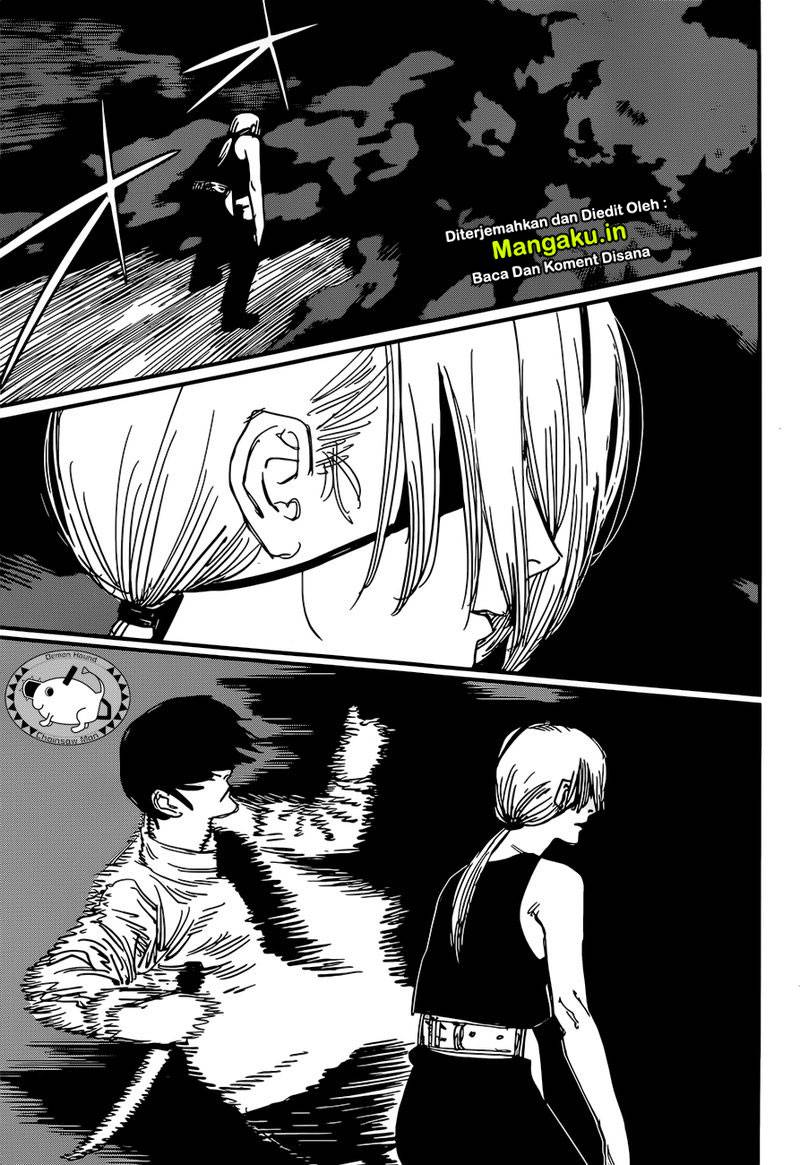 Chainsawman Chapter 61