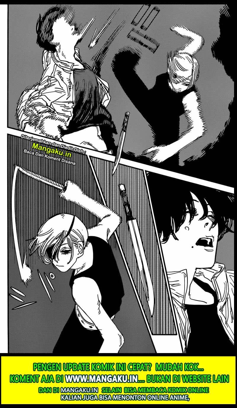 Chainsawman Chapter 61