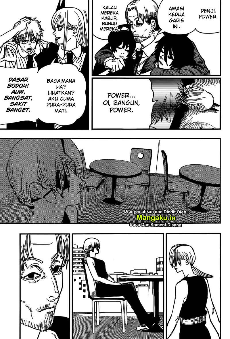 Chainsawman Chapter 61