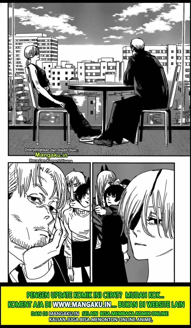 Chainsawman Chapter 61