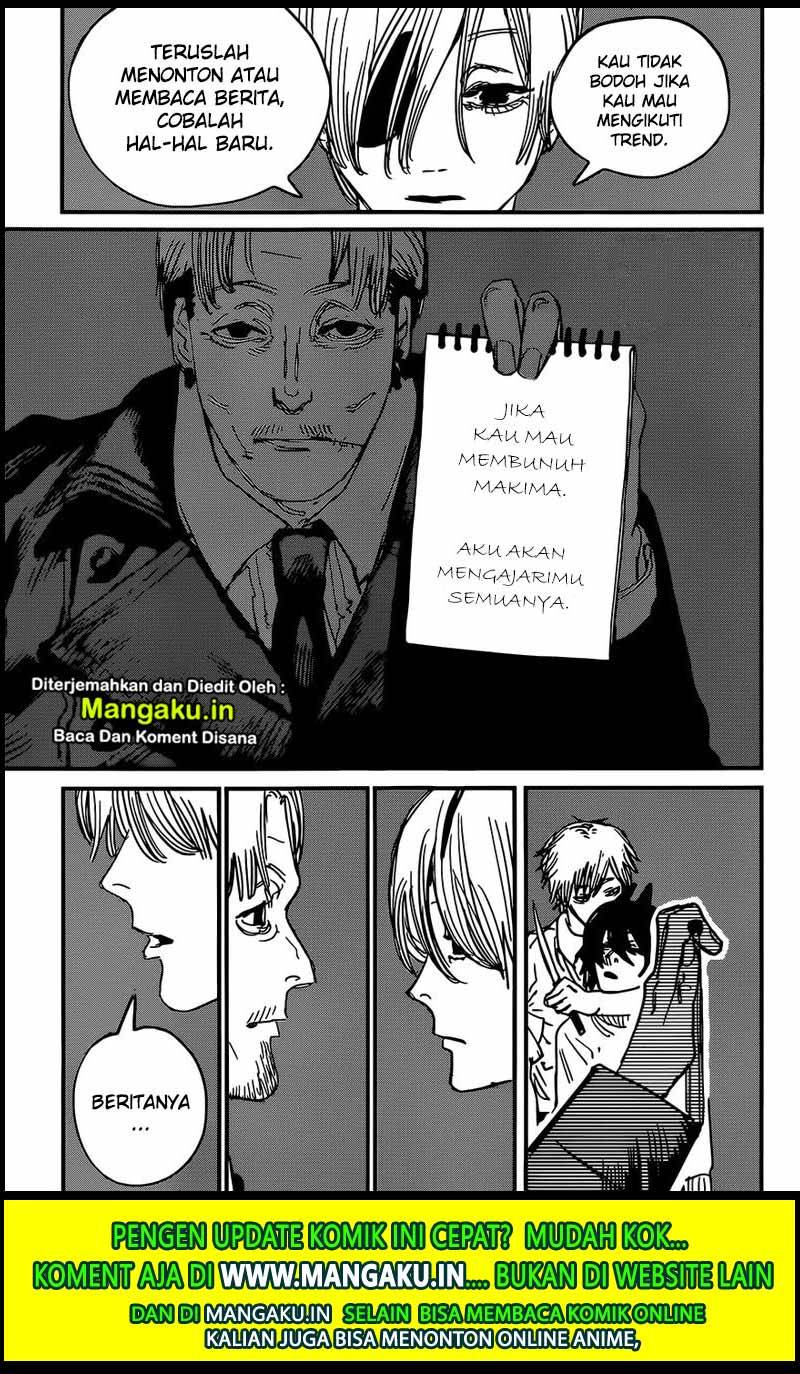 Chainsawman Chapter 61