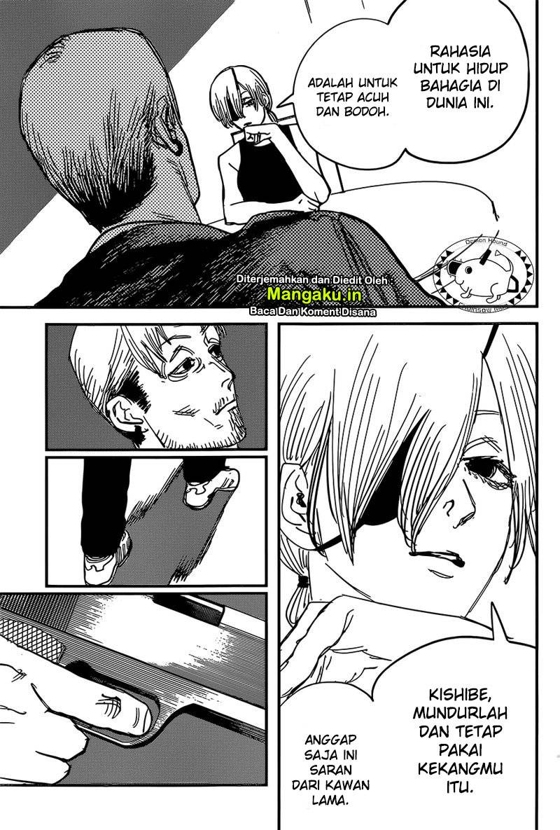 Chainsawman Chapter 61