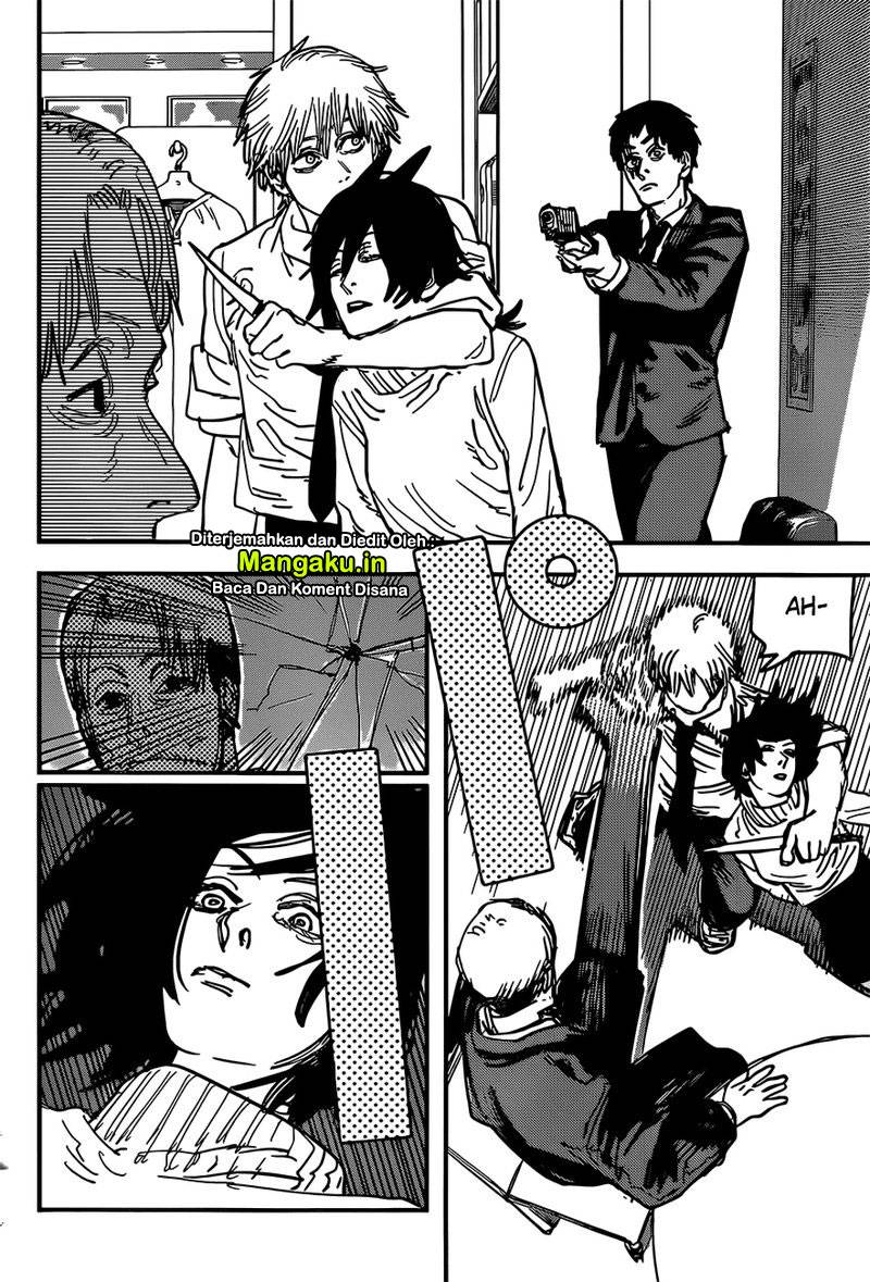 Chainsawman Chapter 61