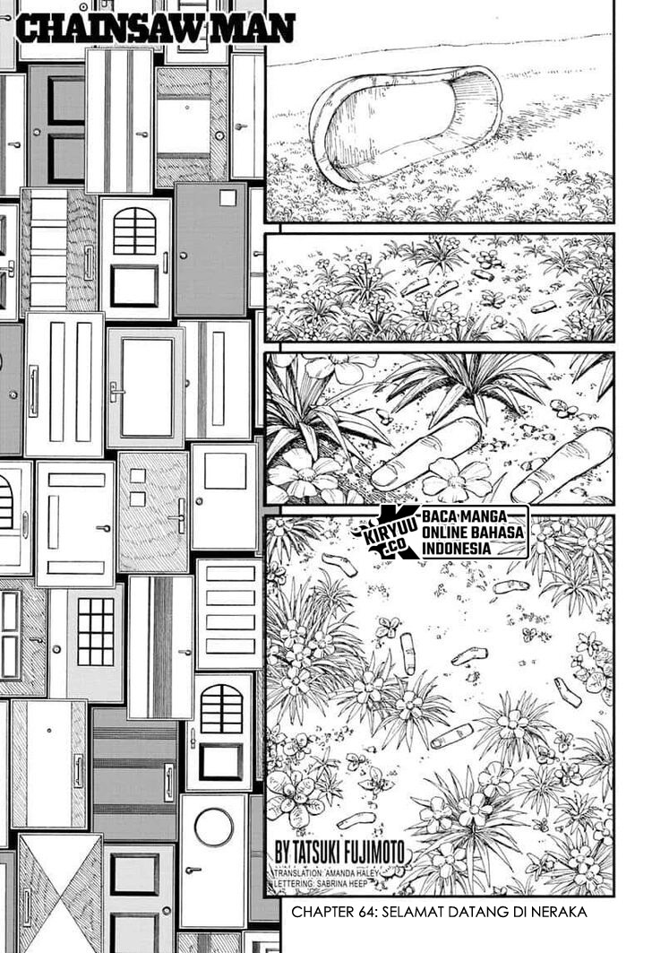Chainsawman Chapter 64