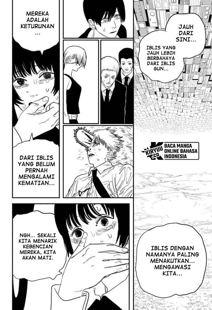 Chainsawman Chapter 64