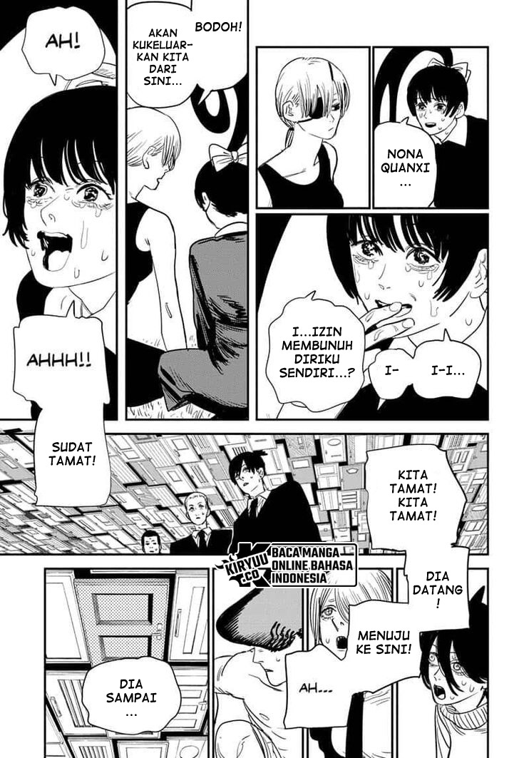 Chainsawman Chapter 64