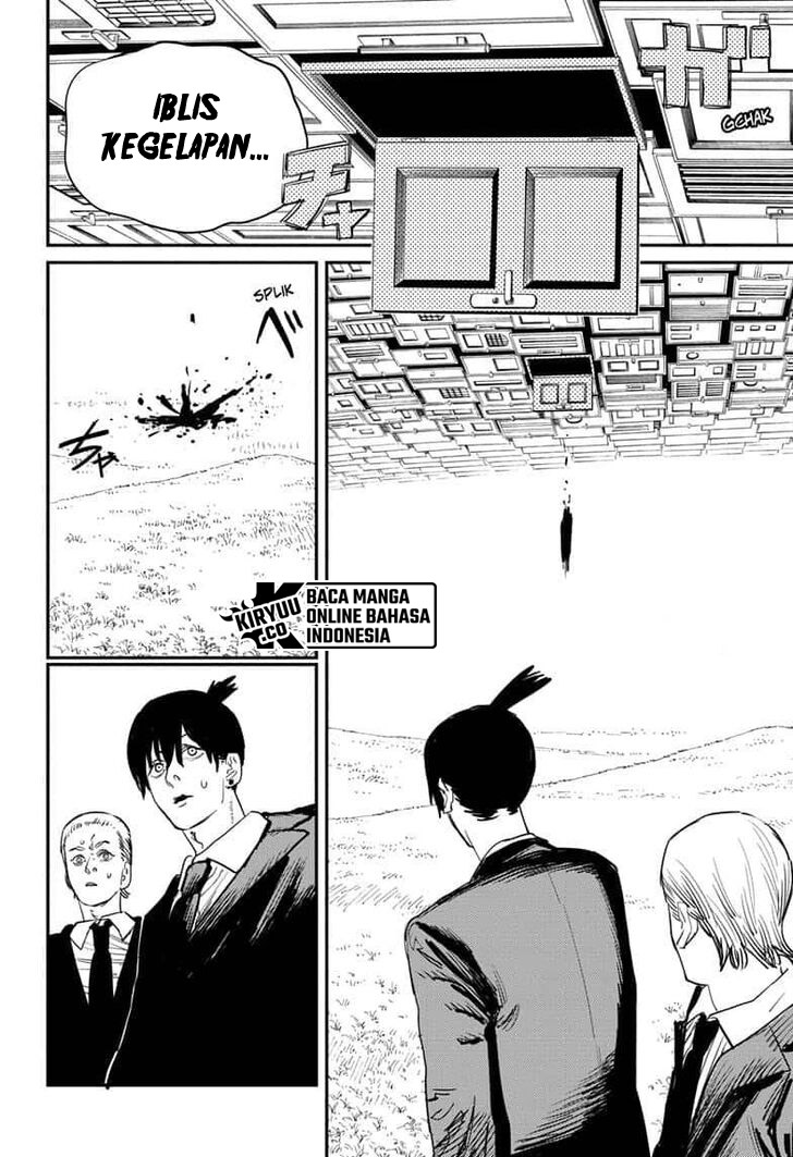 Chainsawman Chapter 64