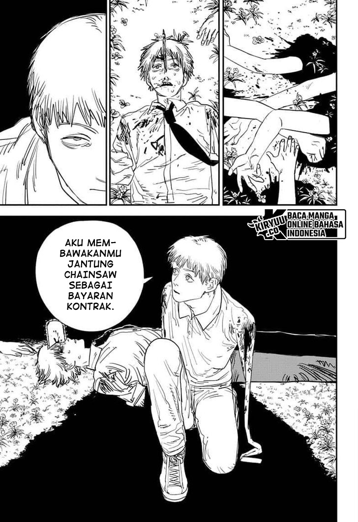 Chainsawman Chapter 64