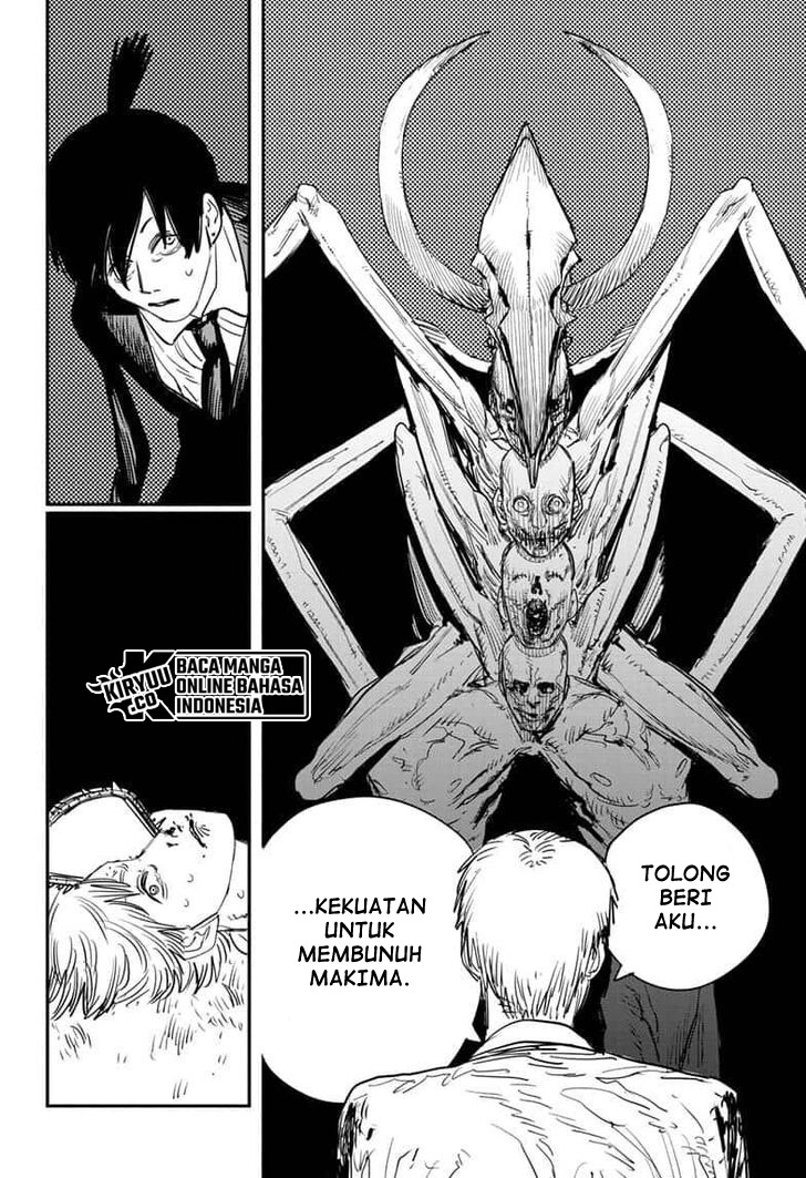 Chainsawman Chapter 64