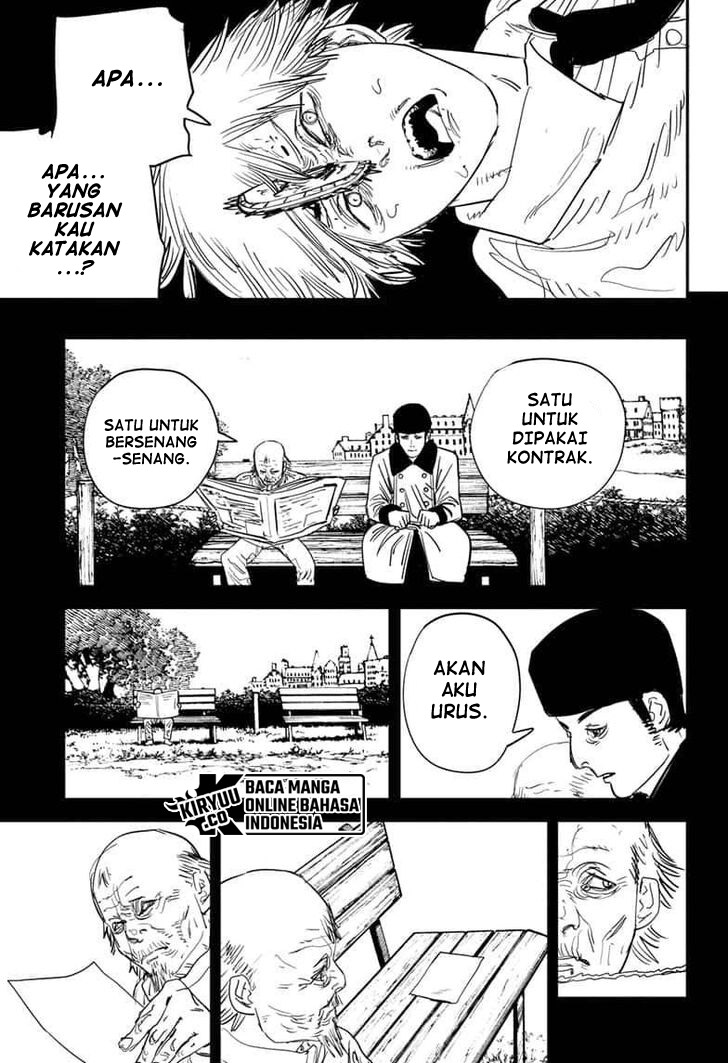 Chainsawman Chapter 64