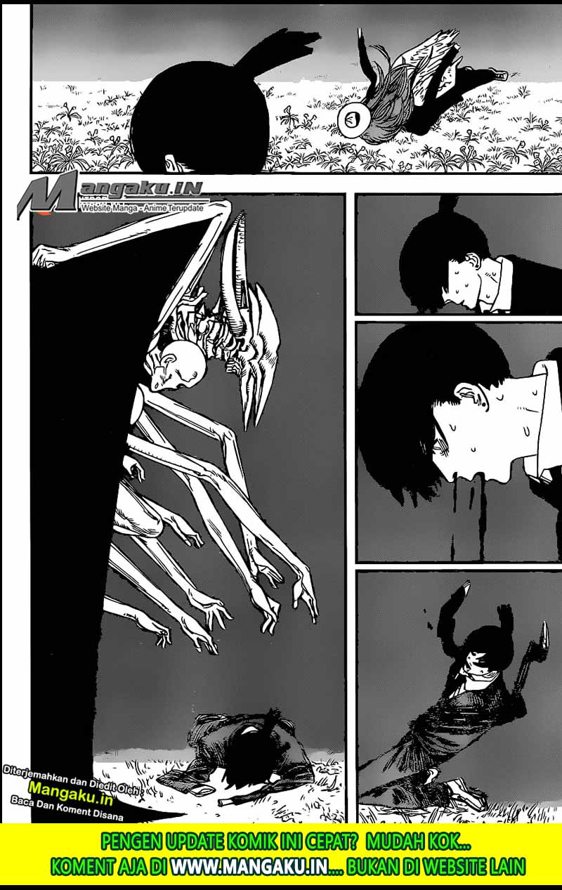 Chainsawman Chapter 66