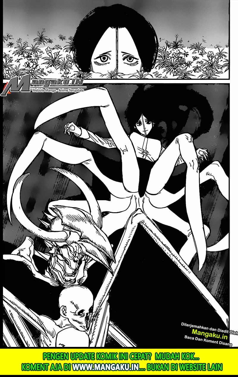 Chainsawman Chapter 66