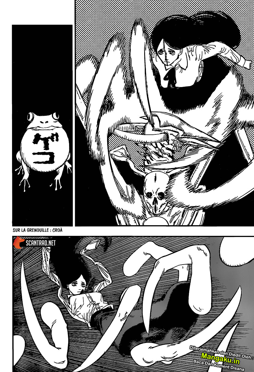 Chainsawman Chapter 66