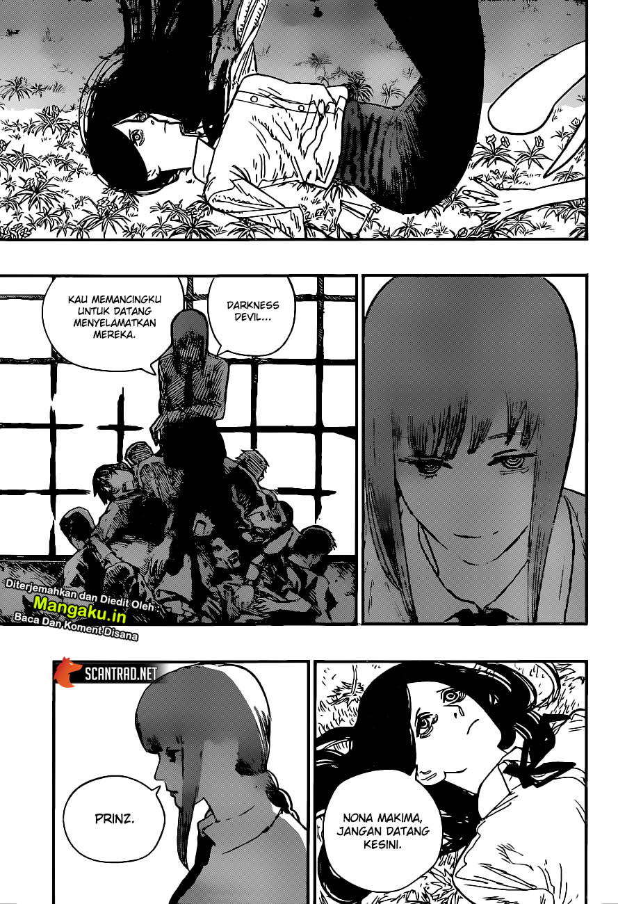 Chainsawman Chapter 66