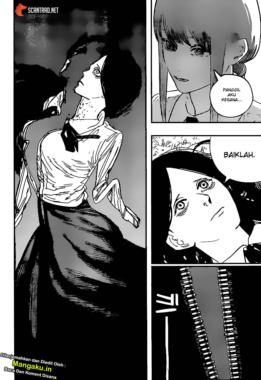 Chainsawman Chapter 66