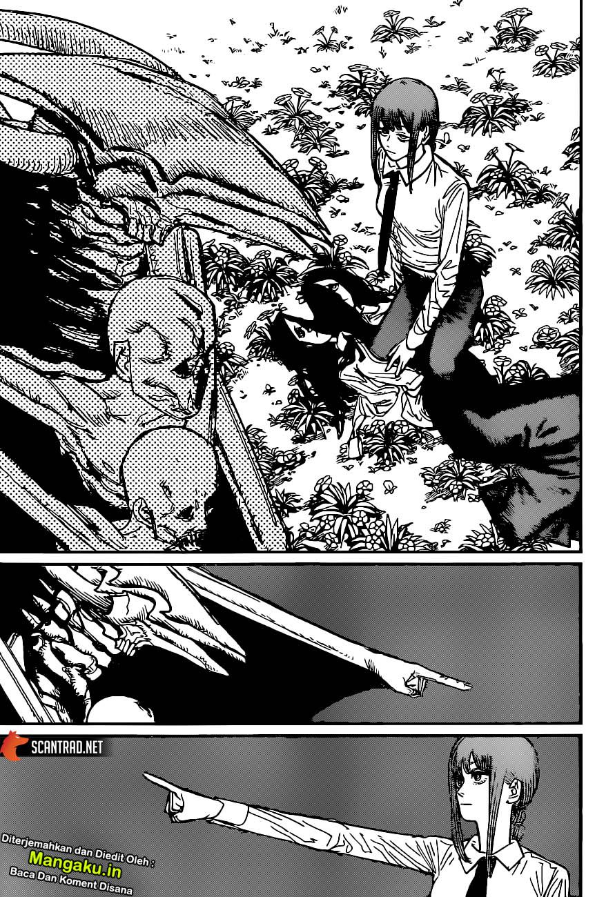 Chainsawman Chapter 66