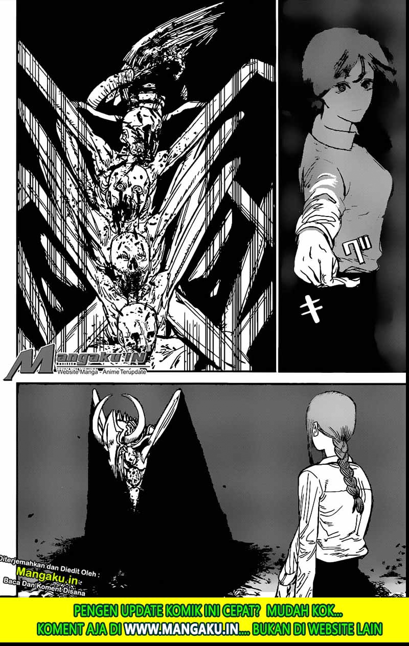 Chainsawman Chapter 66
