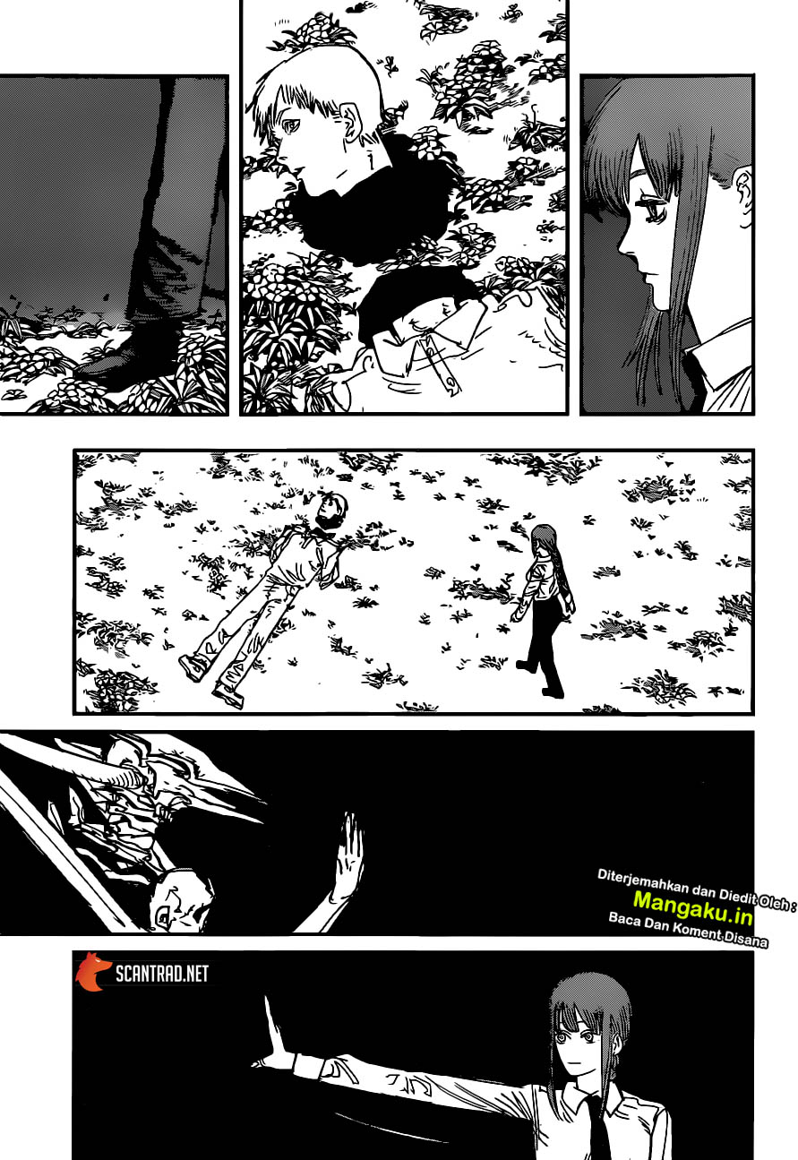 Chainsawman Chapter 66