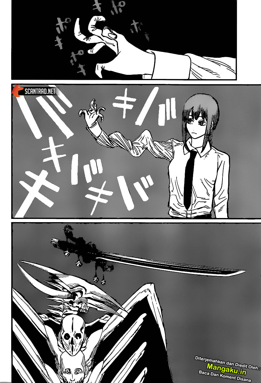 Chainsawman Chapter 66