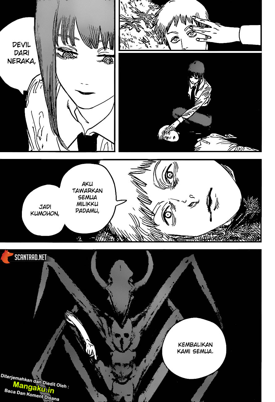 Chainsawman Chapter 66