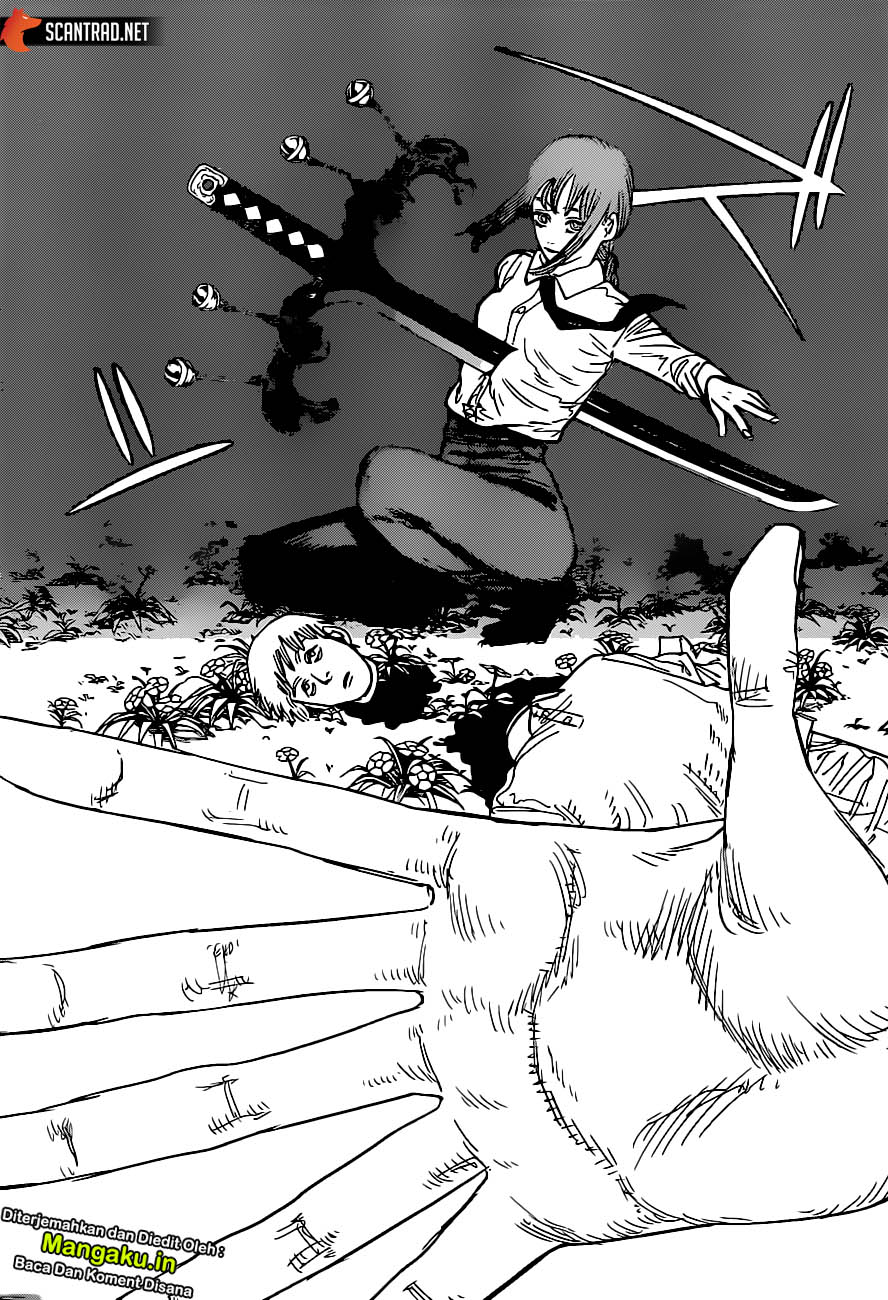 Chainsawman Chapter 66