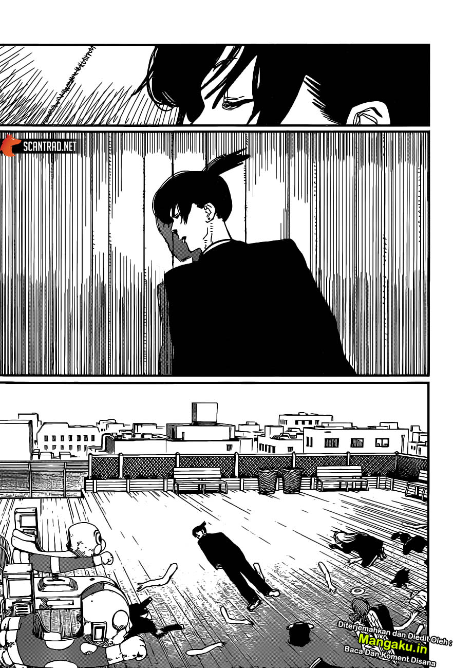 Chainsawman Chapter 66