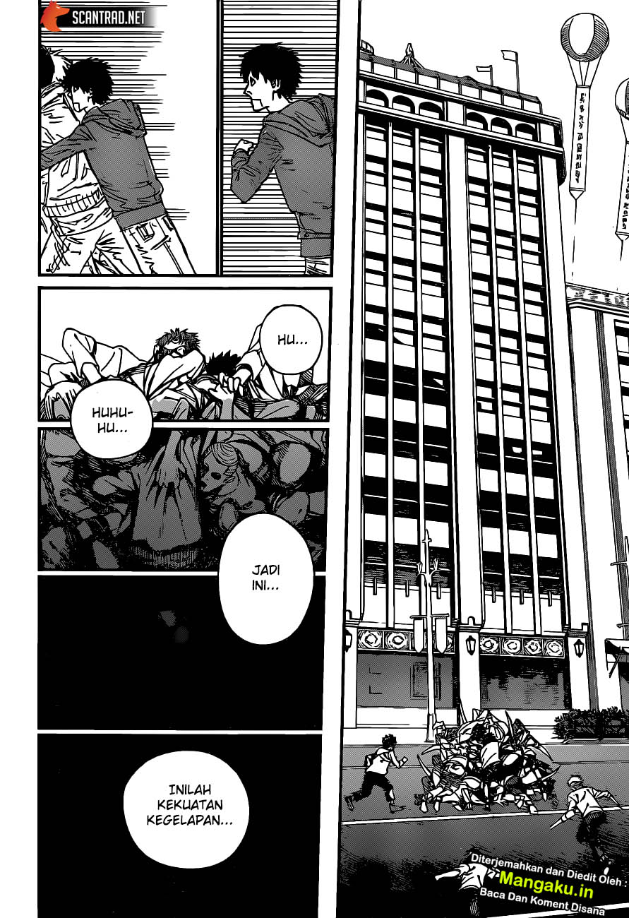 Chainsawman Chapter 66