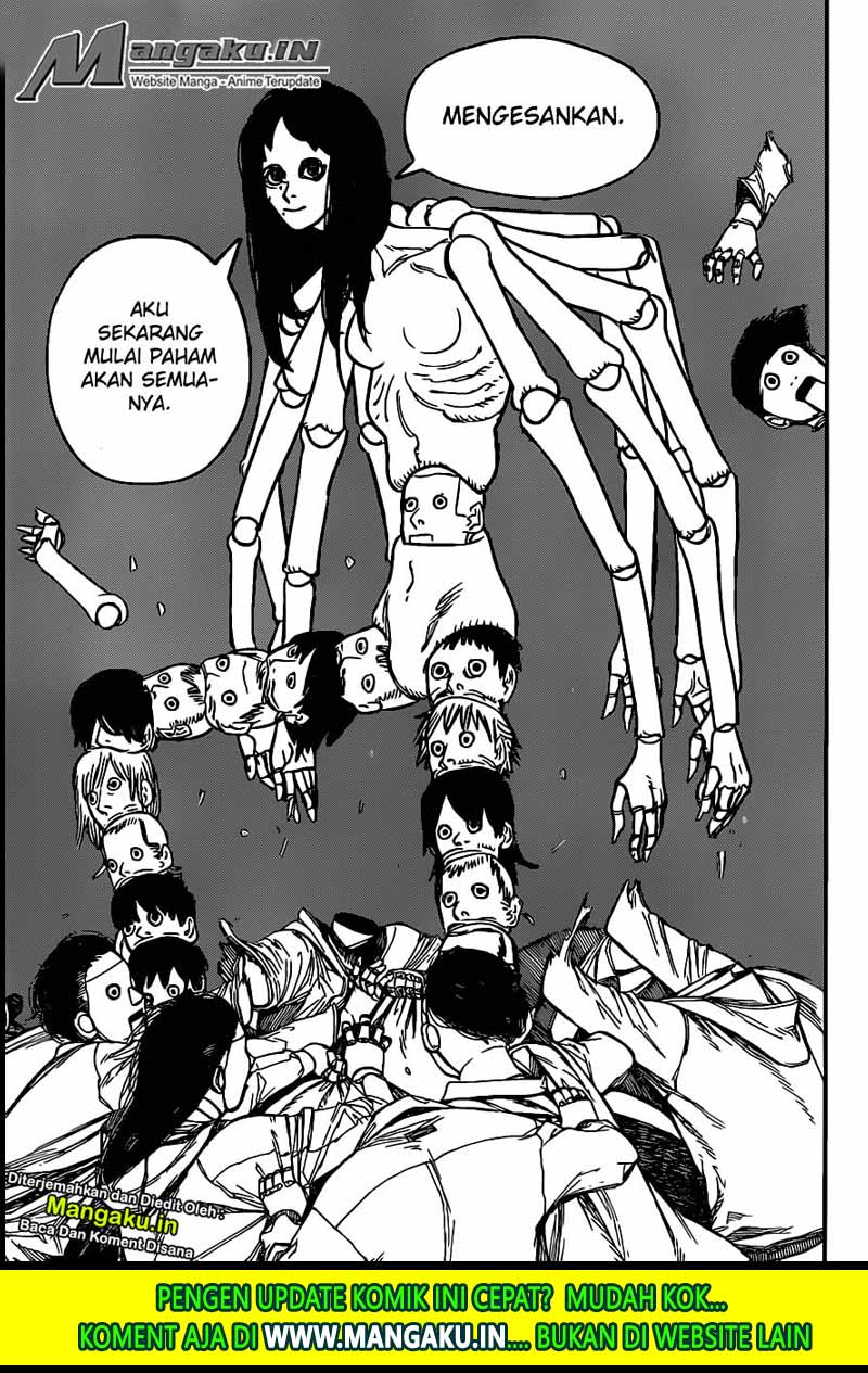 Chainsawman Chapter 66