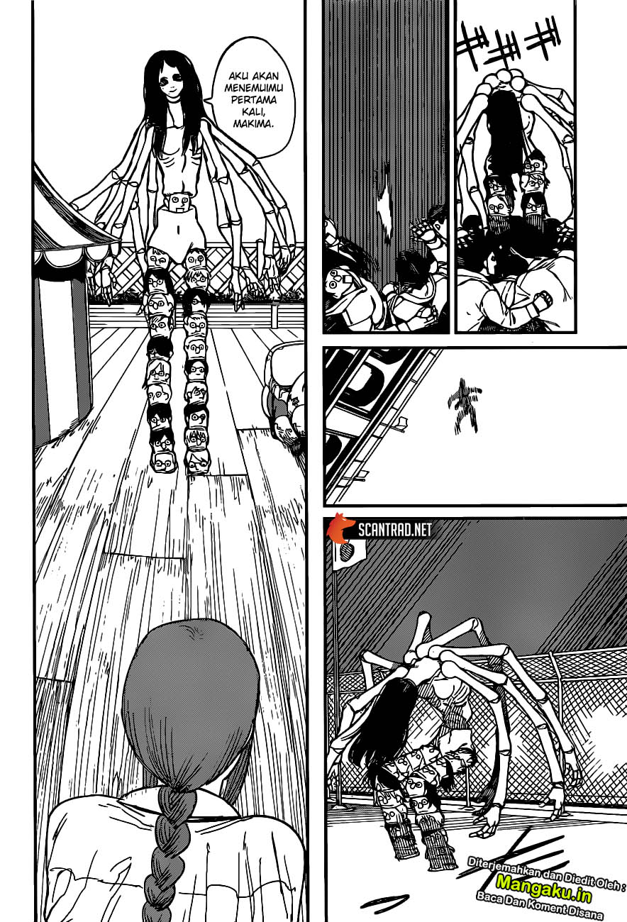 Chainsawman Chapter 66