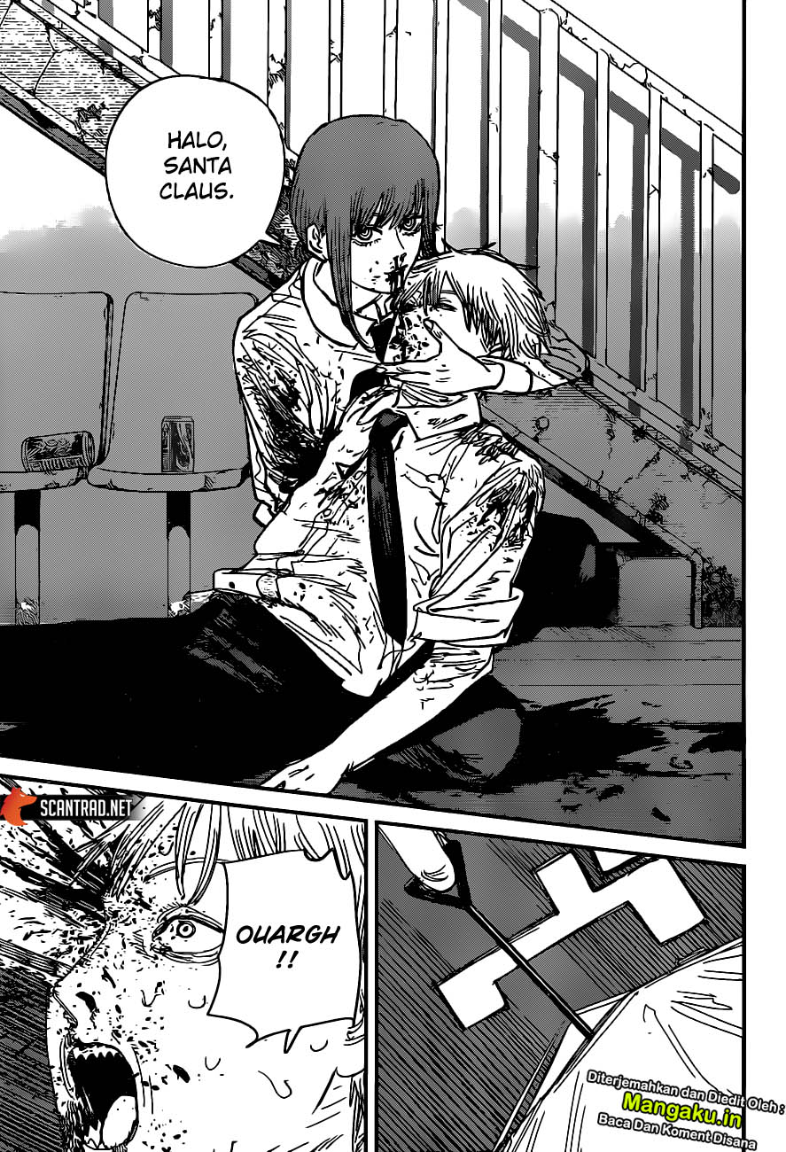 Chainsawman Chapter 66