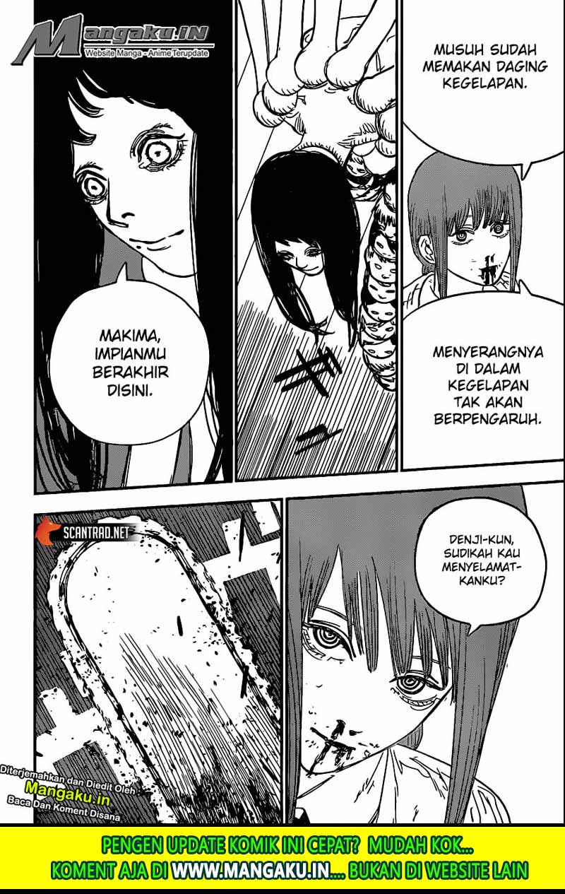 Chainsawman Chapter 66